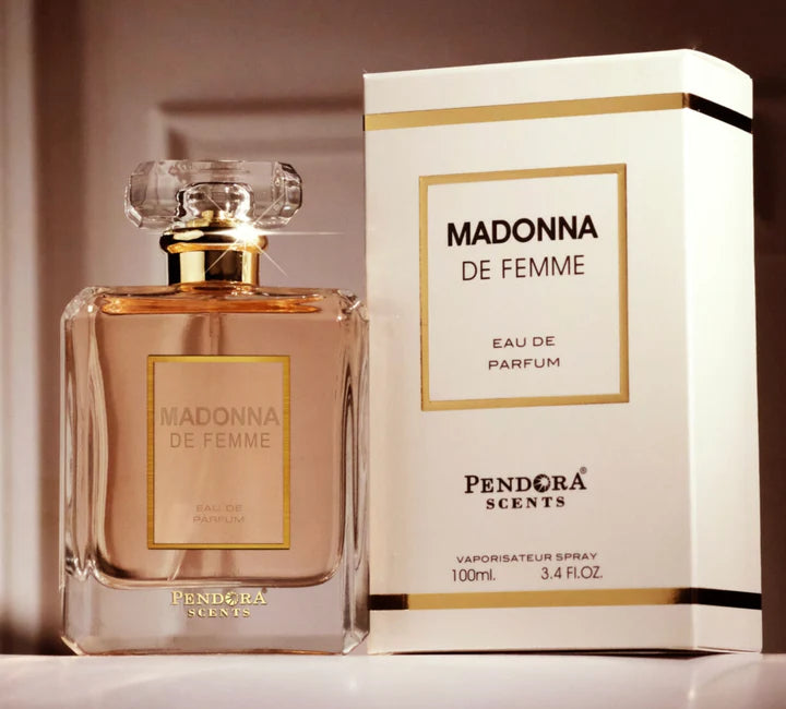 Pendora Scents MADONNA DE FEMME