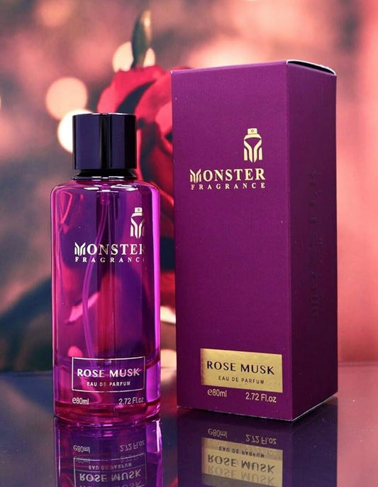 Monster ROSE MUSK