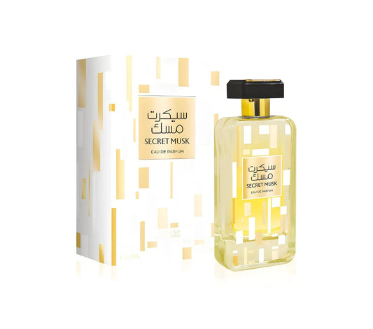 Athoor Al Alam SECRET MUSK