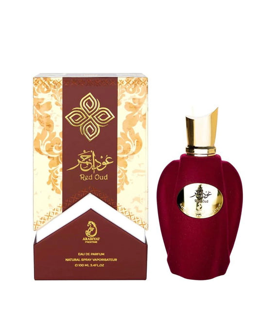 Arabiyat Prestige RED OUD