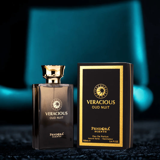 Pendora Scents VERACIOUS OUD NUIT