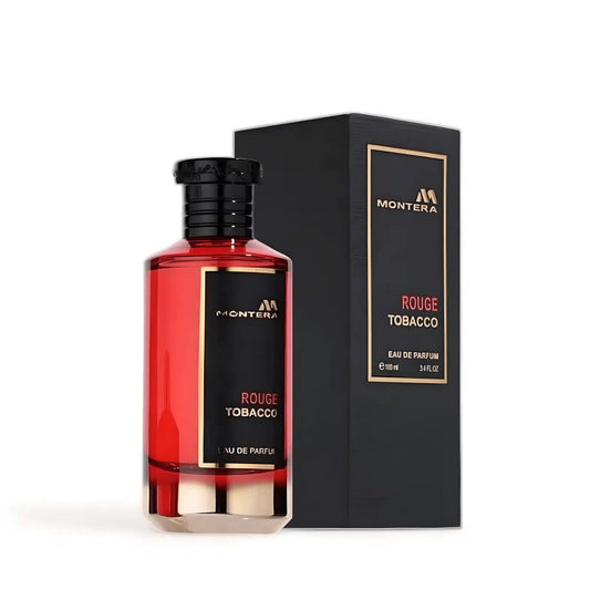 Fragrance World MONTERA ROUGE TOBACCO