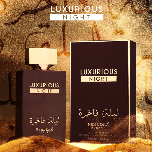 Pendora Scents LUXURIOUS NIGHT