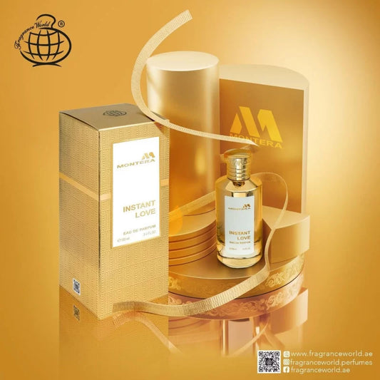 Fragrance World MONTERA INSTANT LOVE