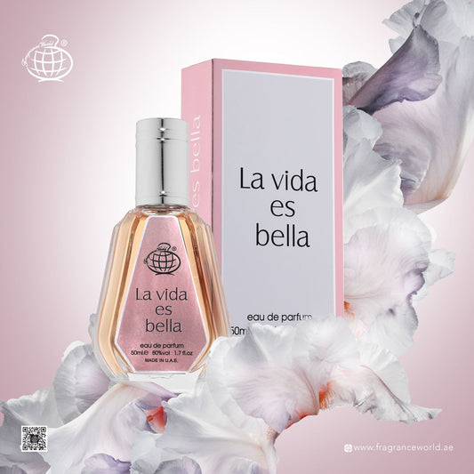 Fragrance World LA VIDA ES BELLA