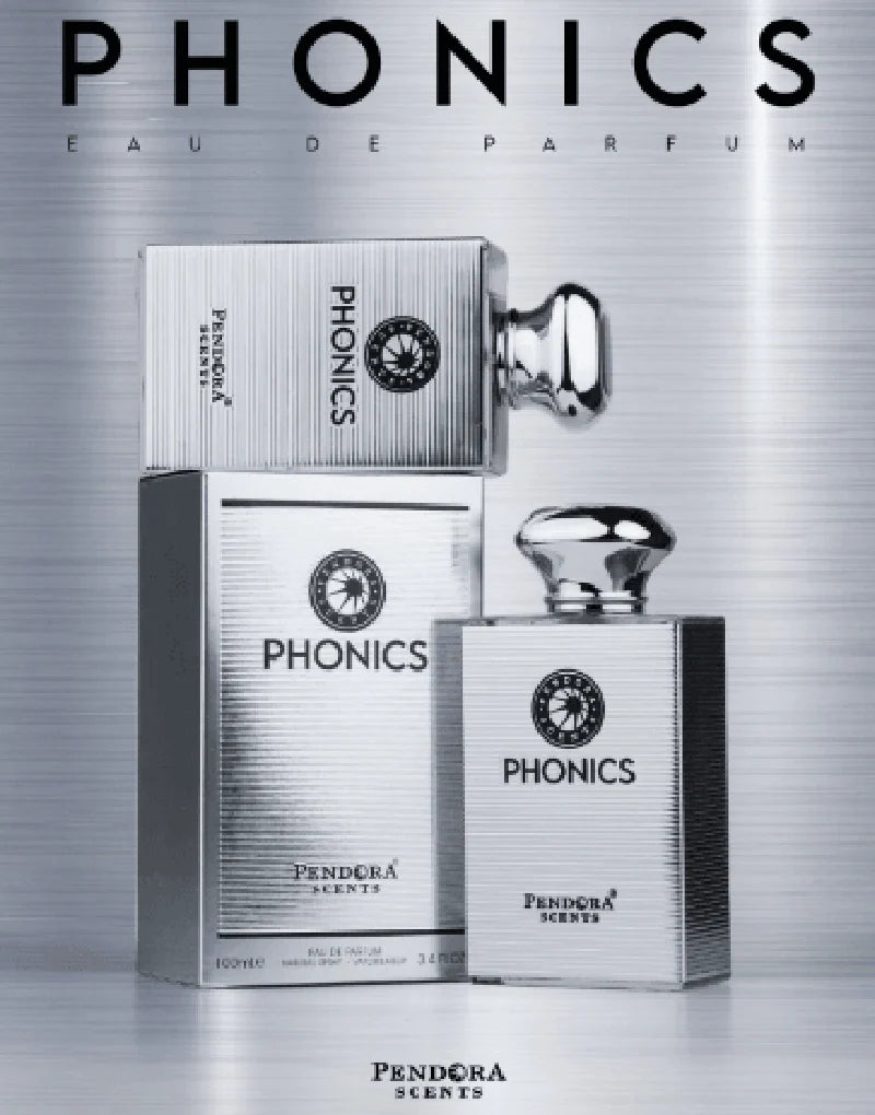 Pendora Scents PHONICS