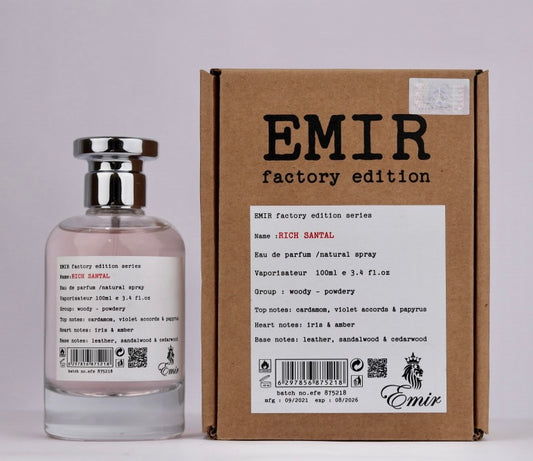 Emir Factory Edition RICH SANTAL