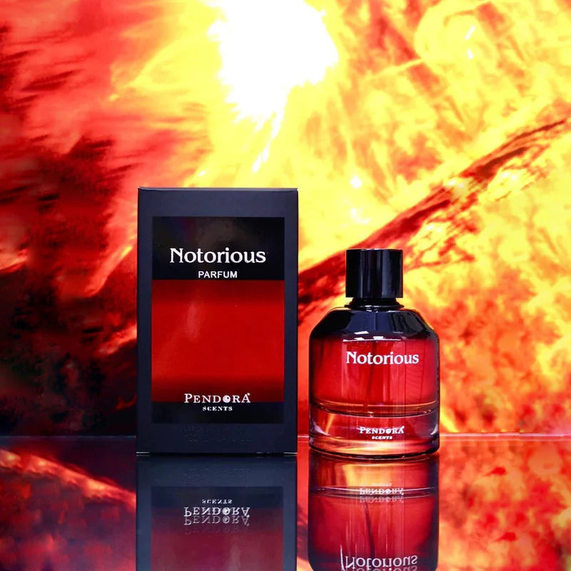 Pendora Scents NOTORIOUS