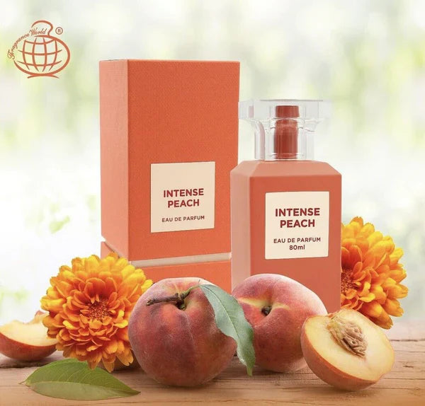 Fragrance World INTENSE PEACH