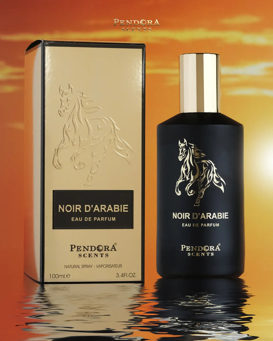 Pendora Scents NOIR D'ARABIE