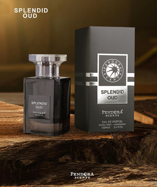 Pendora Scents SPLENDID OUD