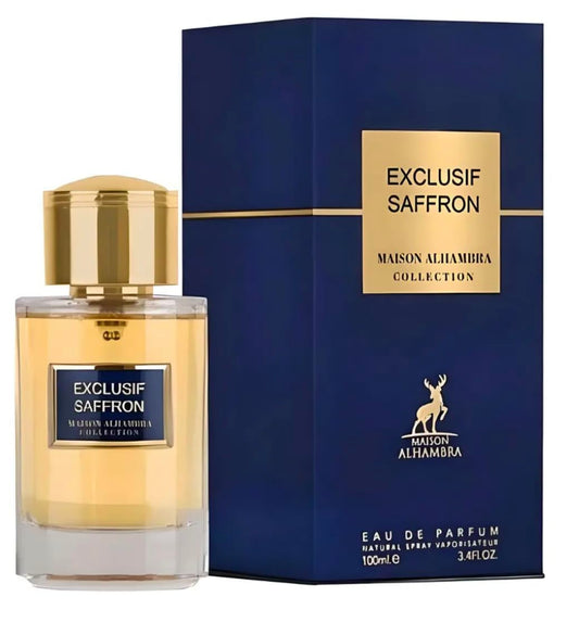 Maison Alhambra EXCLUSIF SAFFRON