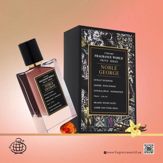 Fragrance World Prive Series NOBLE GEORGE