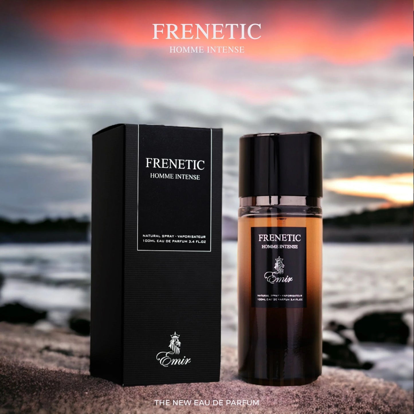 Emir FRENETIC HOMME INTENSE