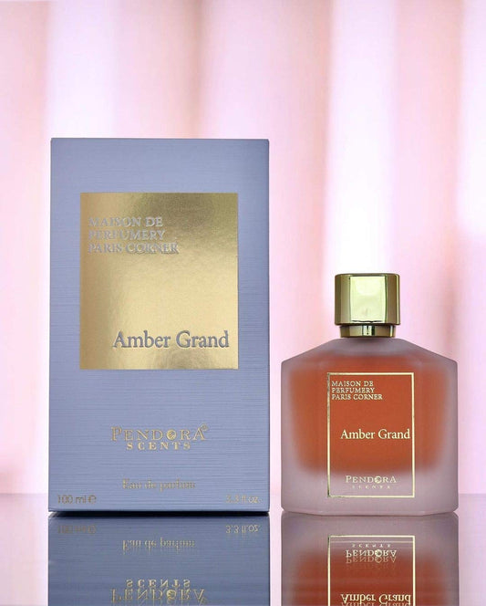 Pendora Scents AMBER GRAND