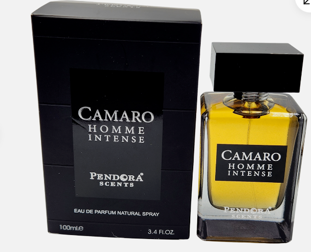 Pendora Scents CAMARO HOMME INTENSE