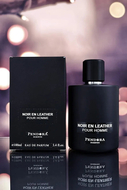 Pendora Scents NOIR EN LEATHER