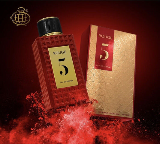 Fragrance World ROUGE 5