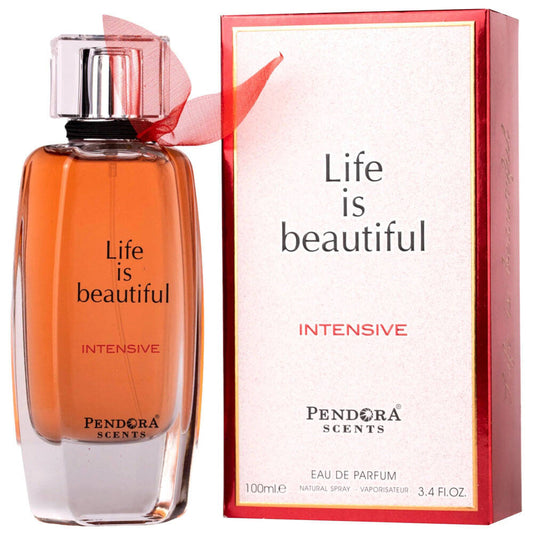 Pendora Scents LIFE IS BEAUTIFUL INTENSIVE