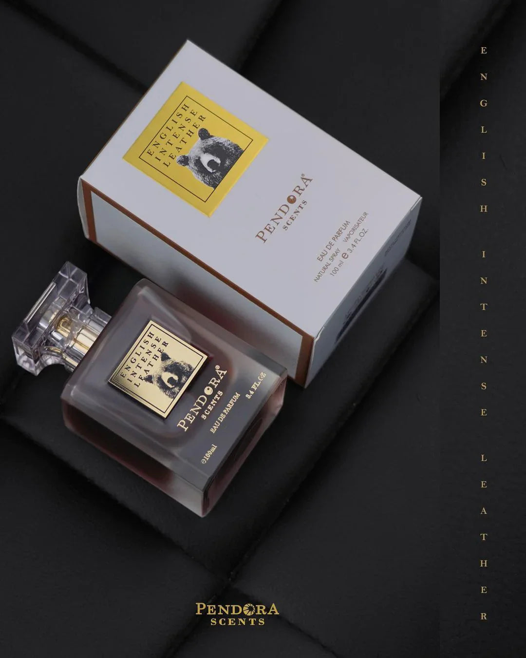 Pendora Scents ENGLISH INTENSE LEATHER