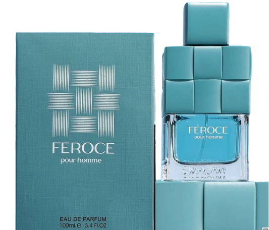 Fragrance World FEROCE POUR HOMME