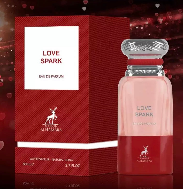 Maison Alhambra LOVE SPARK