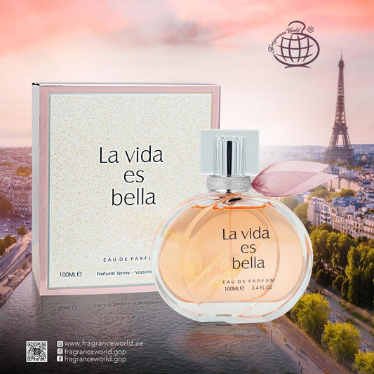 Fragrance World LA VIDA ES BELLA