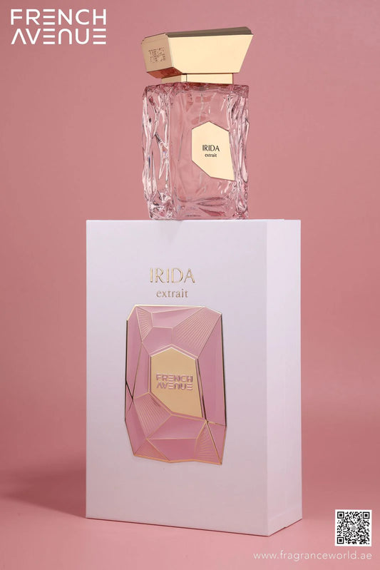 French Avenue IRIDA EXTRAIT