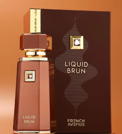 French Avenue LIQUID BRUN