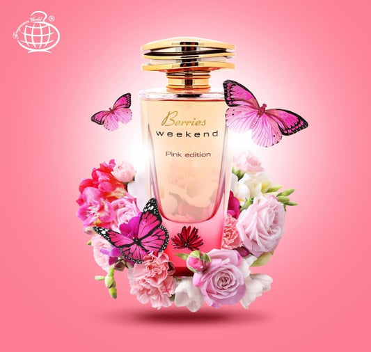 Fragrance World BERRIES WEEKEND PINK